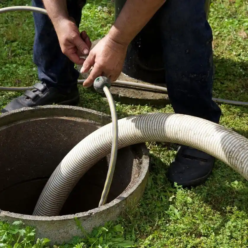 septic tank services Chevy Chase View